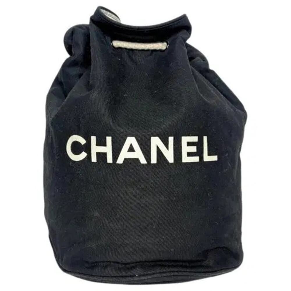 Chanel Pool Bag With COA